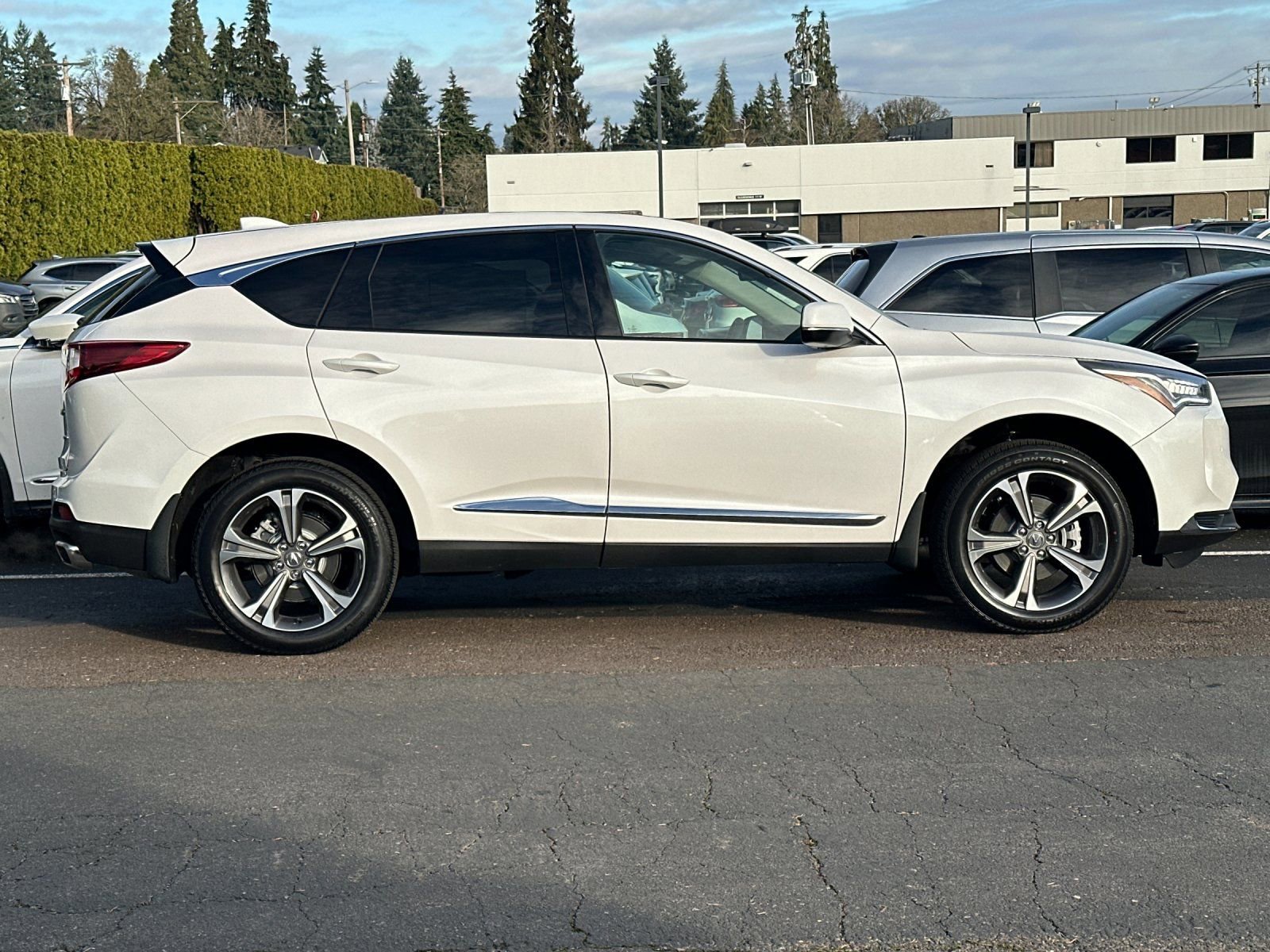 New 2025 Acura RDX Technology Package image 2