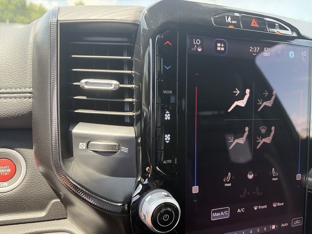 New 2026 RAM 1500 RHO AWD/4WD image 25