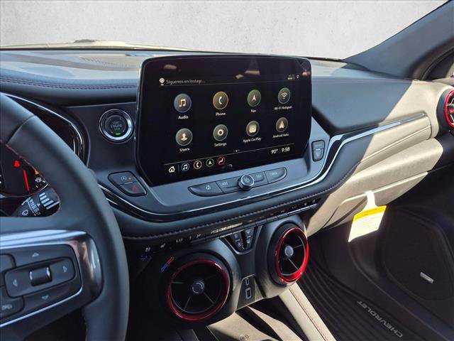 New 2026 Chevrolet Blazer RS w/ Enhanced Convenience Package AWD/4WD image 12