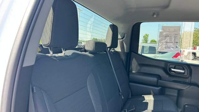 Certified 2023 Chevrolet Silverado 1500 Custom AWD/4WD image 40