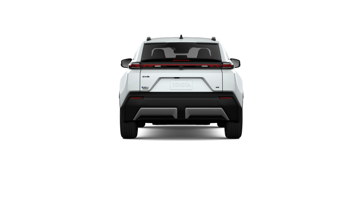 New 2026 Toyota C-HR AWD/4WD image 47
