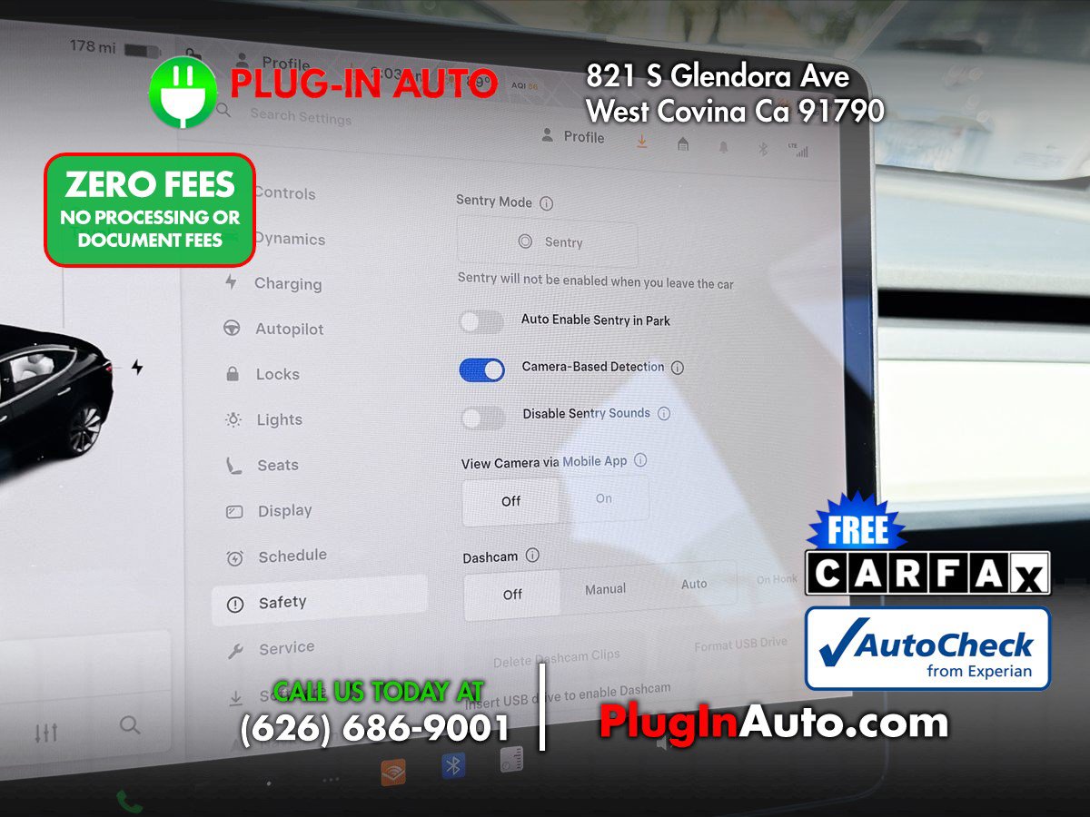 Used 2020 Tesla Model 3 Long Range AWD/4WD image 29
