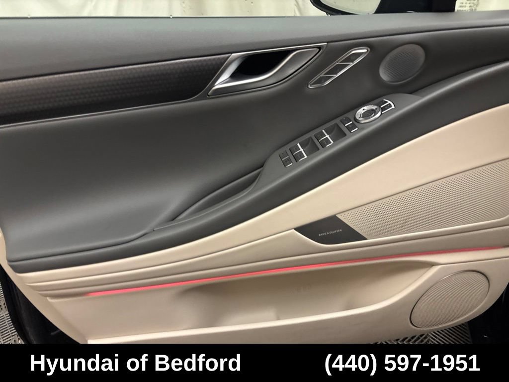Used 2026 Genesis G80 2.5T Sport Prestige AWD/4WD image 9