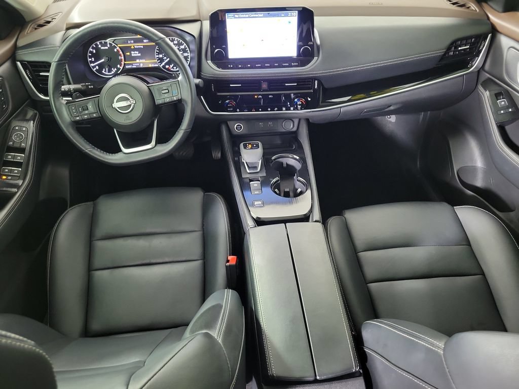 Used 2023 Nissan Rogue SL w/ SL Premium Package FWD image 13