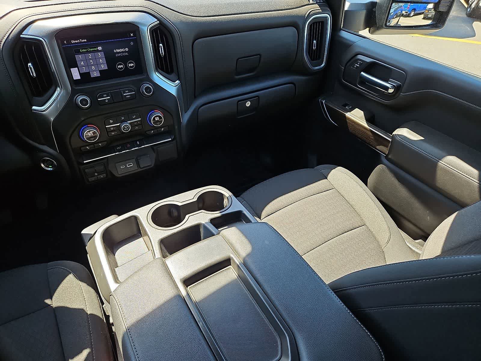 Used 2022 Chevrolet Silverado 2500 LT w/ Convenience Package AWD/4WD image 12