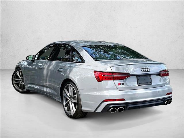 Used 2021 Audi S6 Prestige w/ Prestige Package AWD/4WD image 13