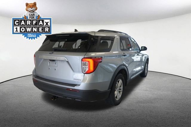 Used 2023 Ford Explorer XLT AWD/4WD image 15