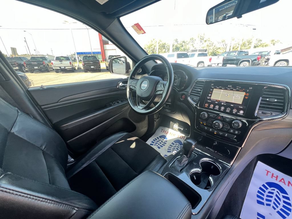 Used 2021 Jeep Grand Cherokee Laredo X AWD/4WD image 38