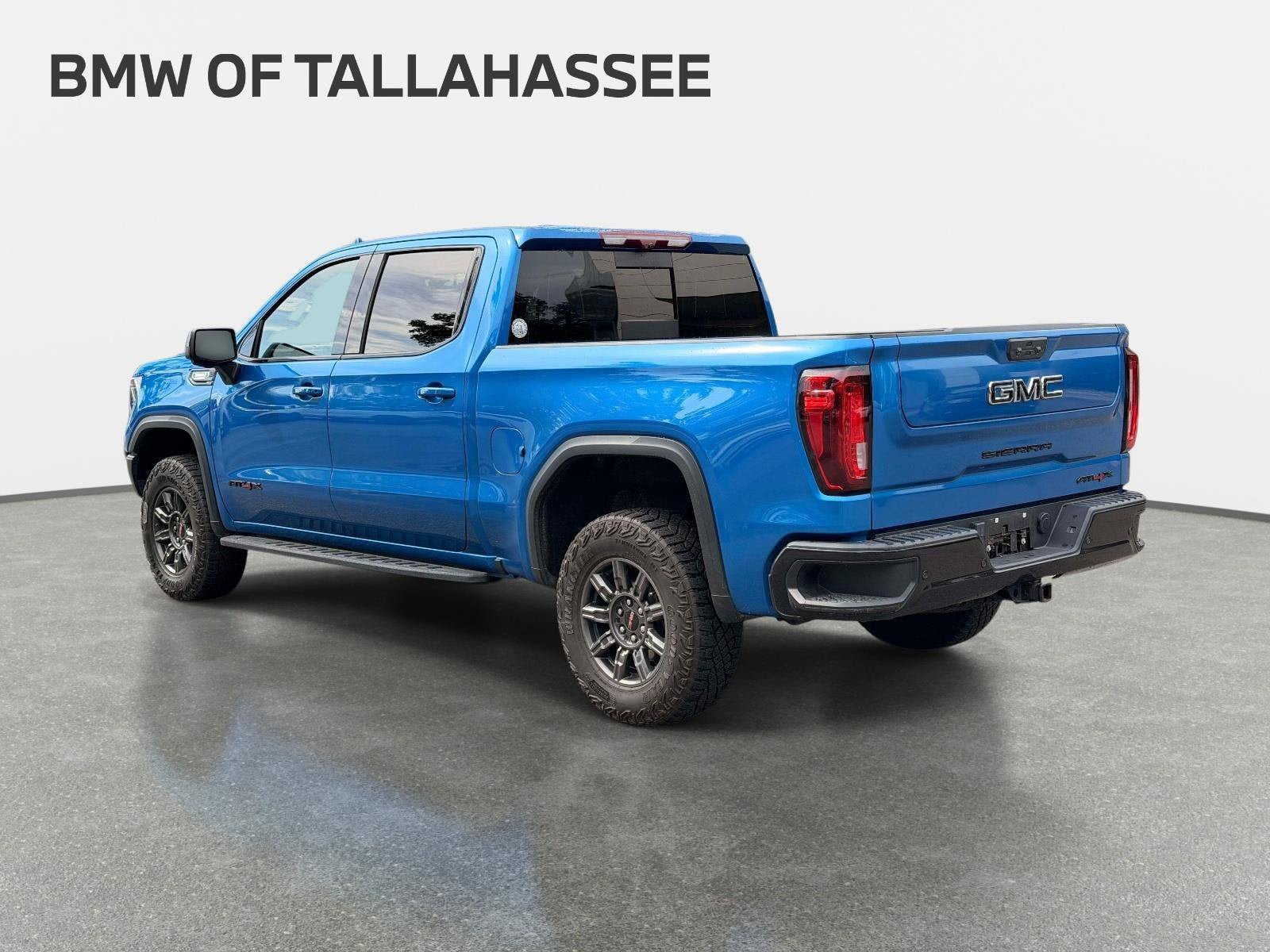 Used 2024 GMC Sierra 1500 AT4X AWD/4WD image 8