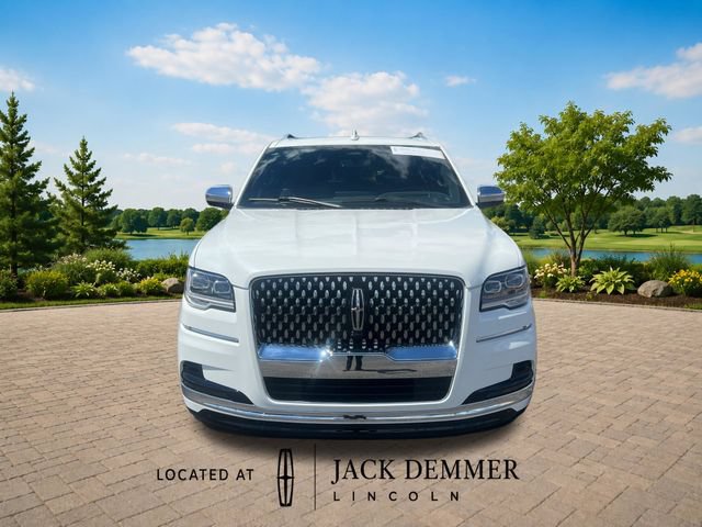 Certified 2023 Lincoln Navigator Black Label AWD/4WD image 12