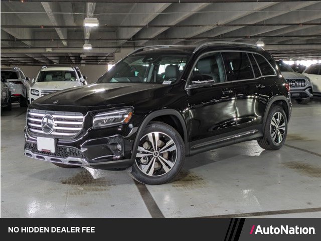 Used 2025 Mercedes-Benz GLB 250 video 1