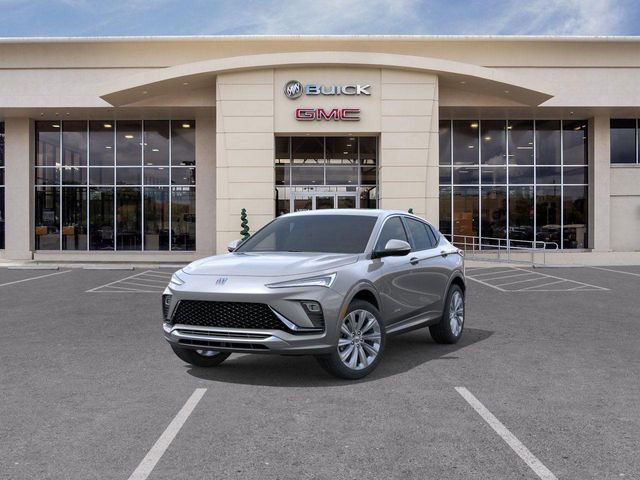 New 2025 Buick Envista Avenir image 8