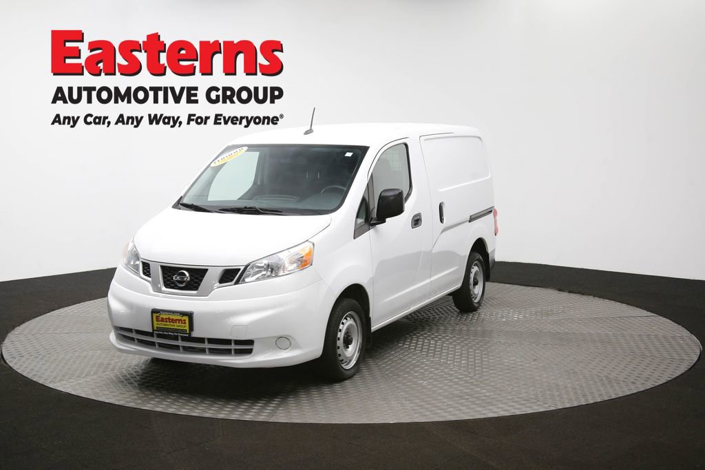 Used 2020 Nissan NV200 S image 52