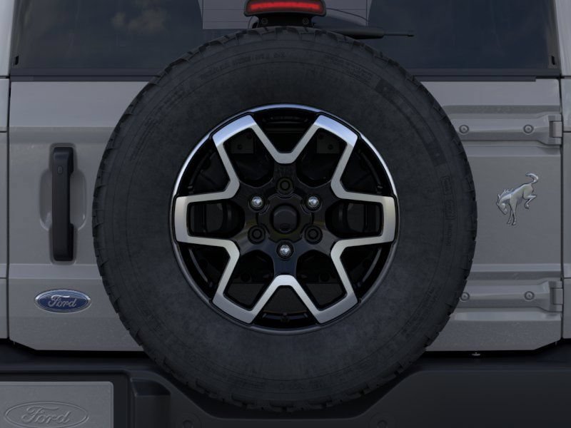 New 2026 Ford Bronco Outer Banks AWD/4WD image 25