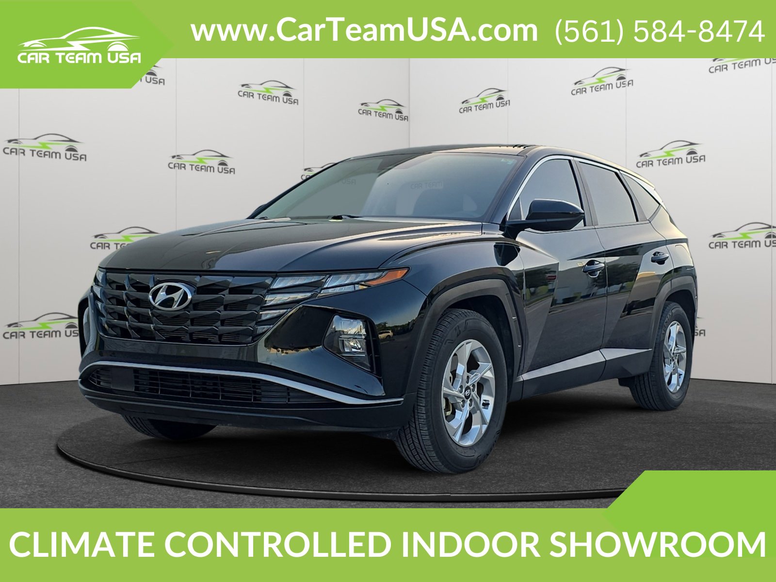 Used 2024 Hyundai Tucson SE