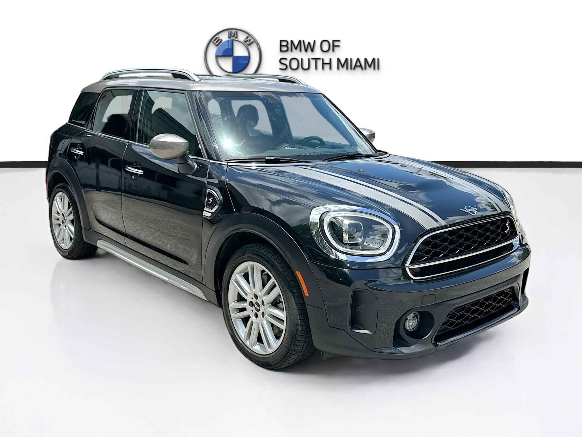 Certified 2023 MINI Cooper Countryman S w/ Signature Upholstery Package FWD image 1