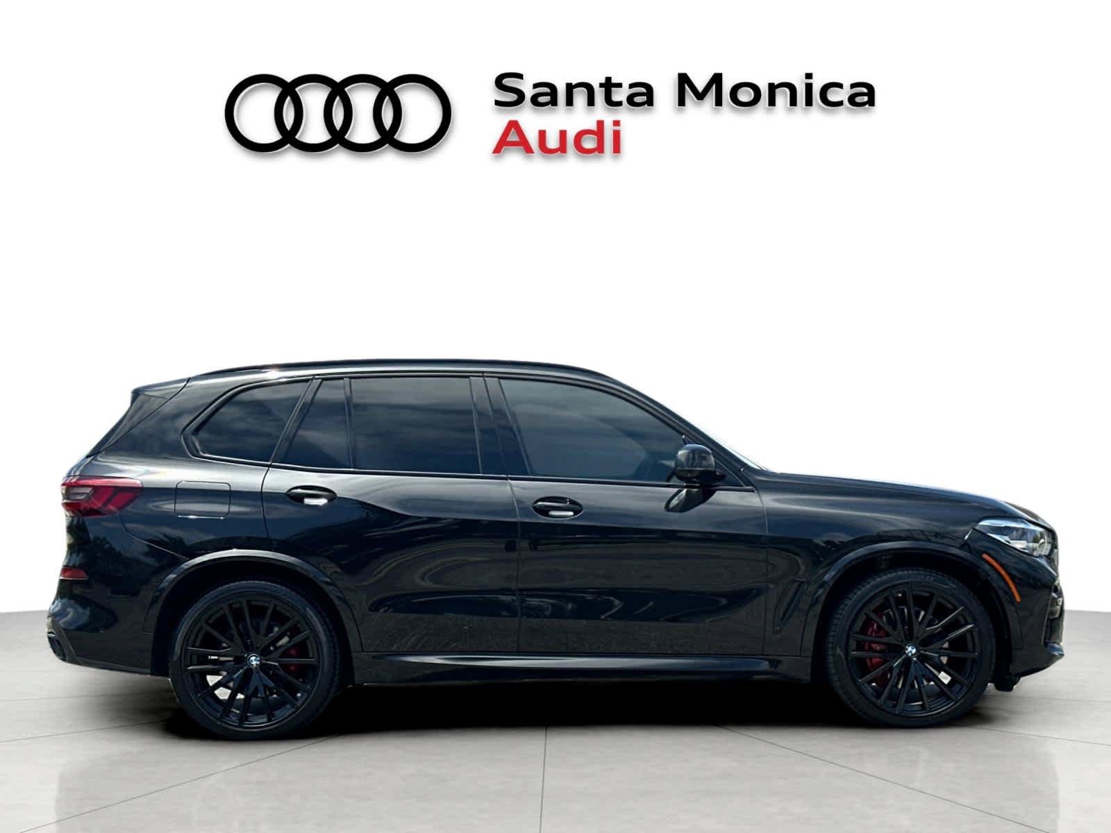 Used 2022 BMW X5 xDrive40i w/ M Sport Package AWD/4WD image 8
