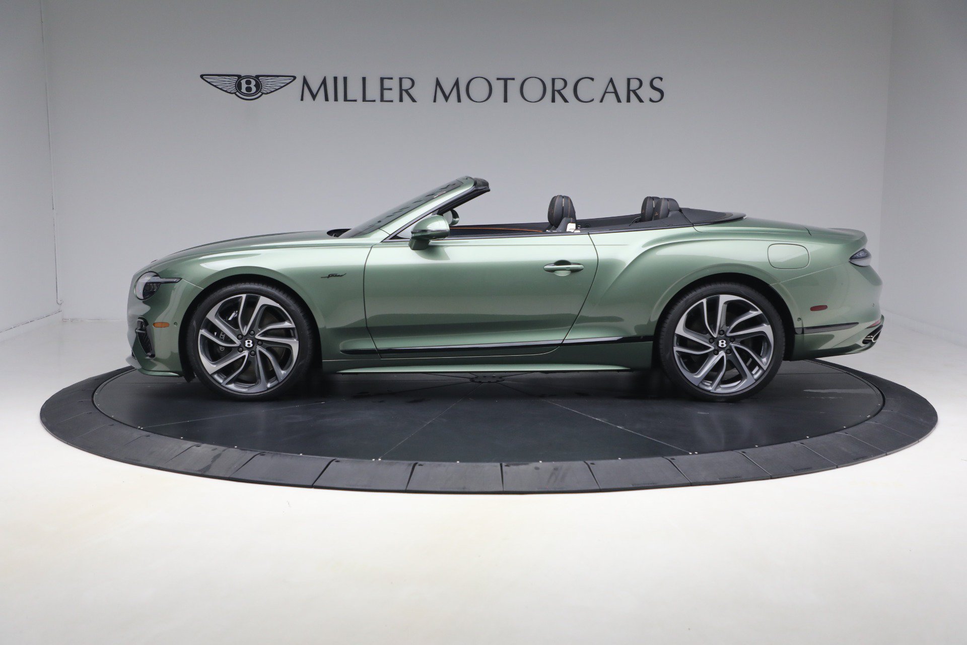 Certified 2025 Bentley Continental GT Speed AWD/4WD image 3