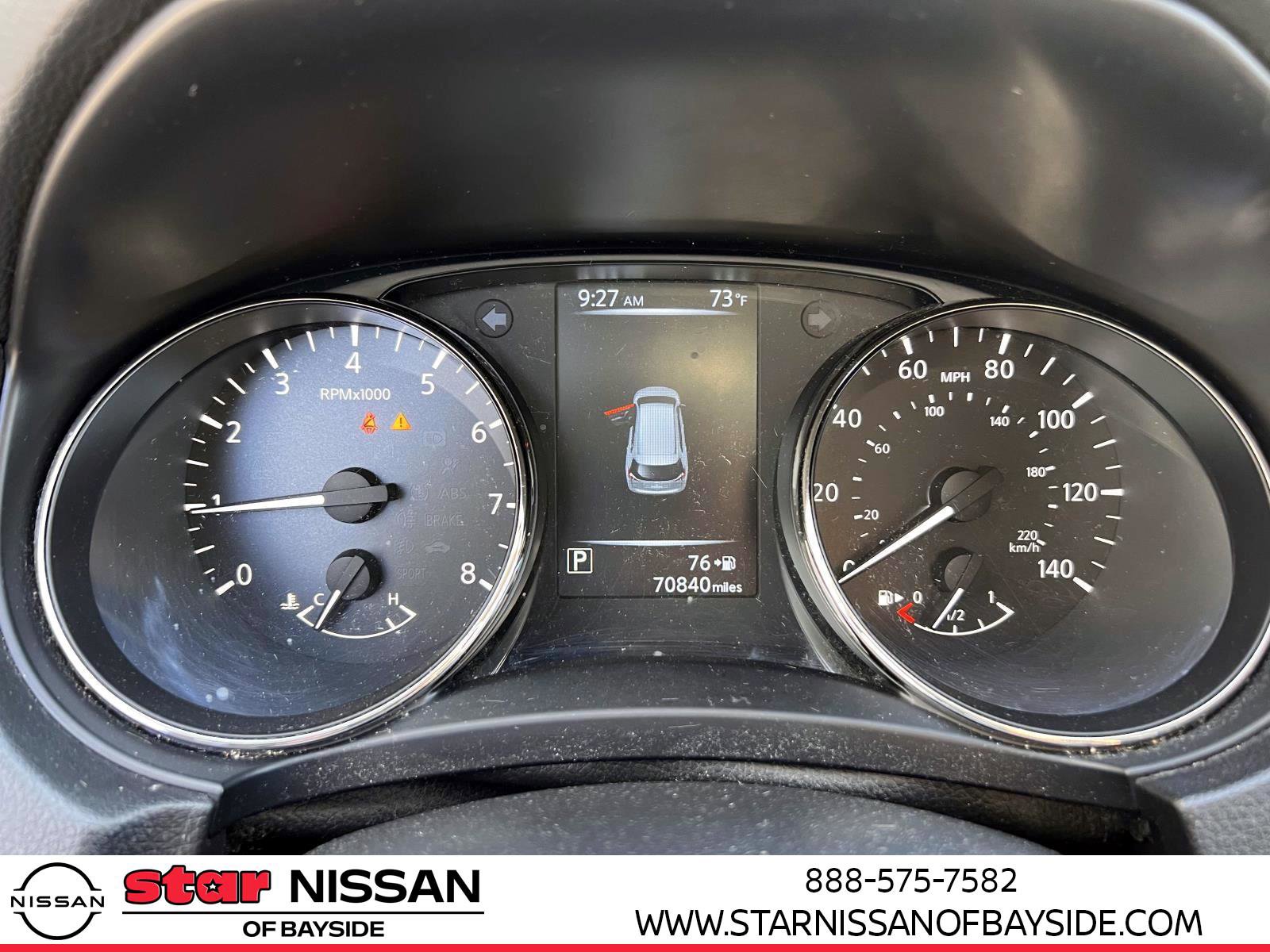 Used 2017 Nissan Rogue SV image 25