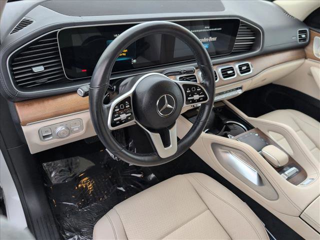 Used 2021 Mercedes-Benz GLS 450 4MATIC image 10