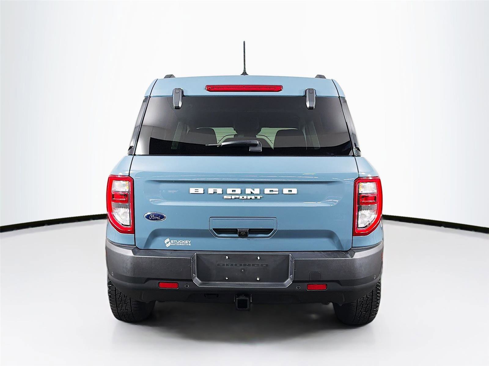 Used 2022 Ford Bronco Sport Big Bend w/ Convenience Package AWD/4WD image 6