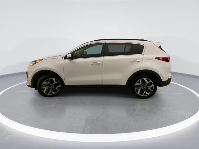 Used 2022 Kia Sportage EX FWD image 9
