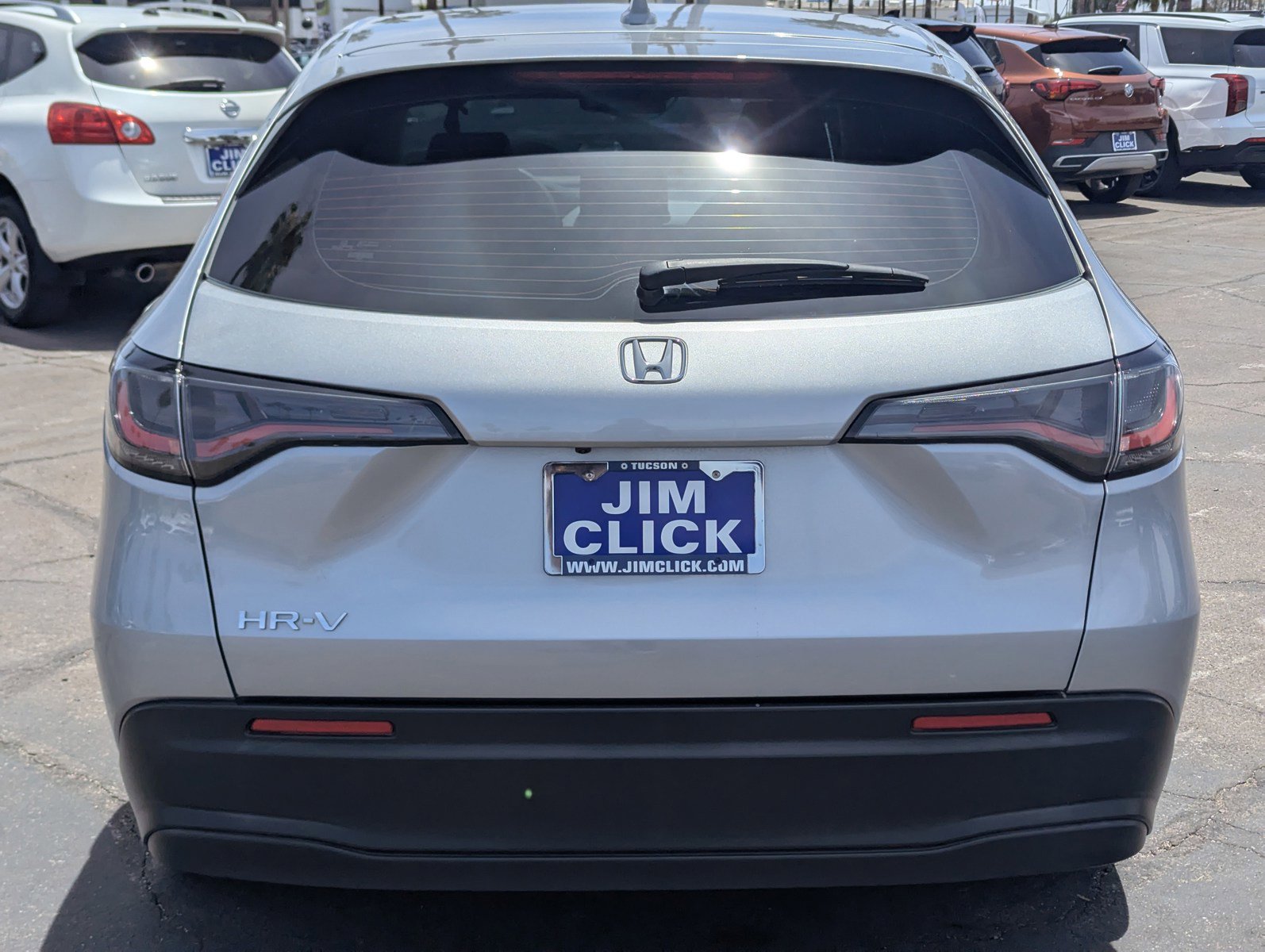 Used 2025 Honda HR-V LX image 3