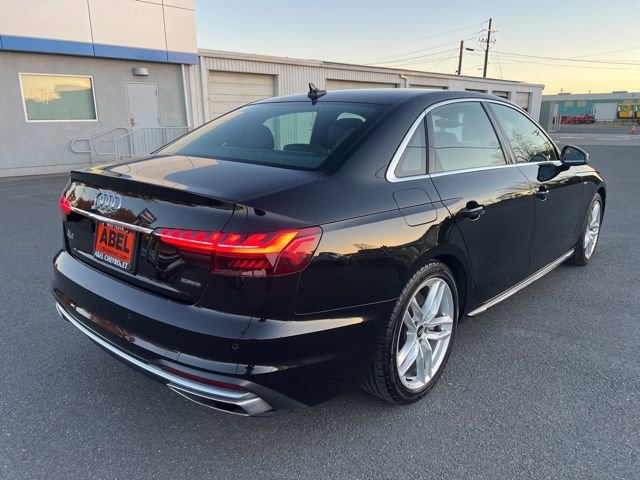 Used 2023 Audi A4 2.0T Premium Plus image 6