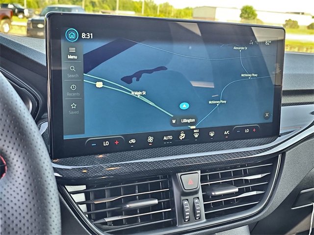 New 2025 Ford Escape ST-Line w/ Equipment Group 301A image 24