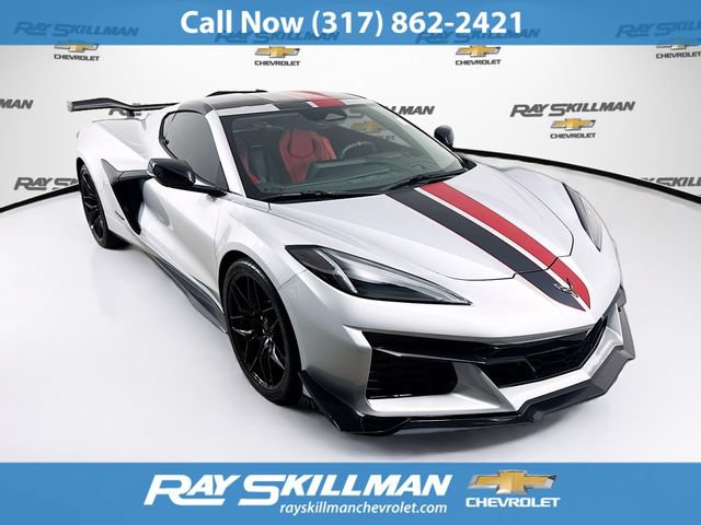 Used 2026 Chevrolet Corvette Z06