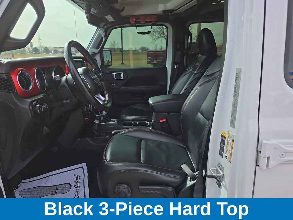 Used 2020 Jeep Wrangler Unlimited Rubicon image 10