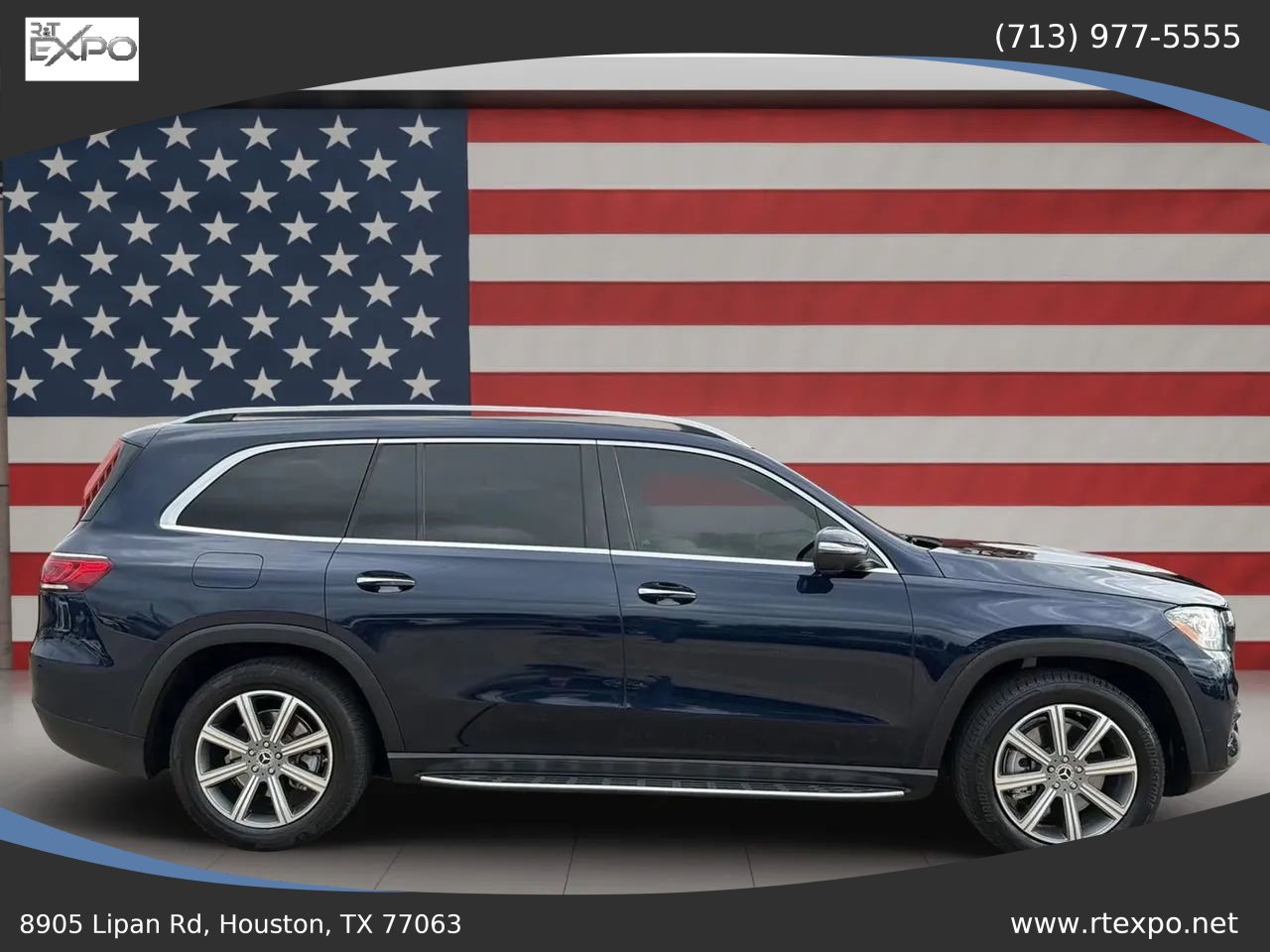 Used 2020 Mercedes-Benz GLS 450 4MATIC image 9