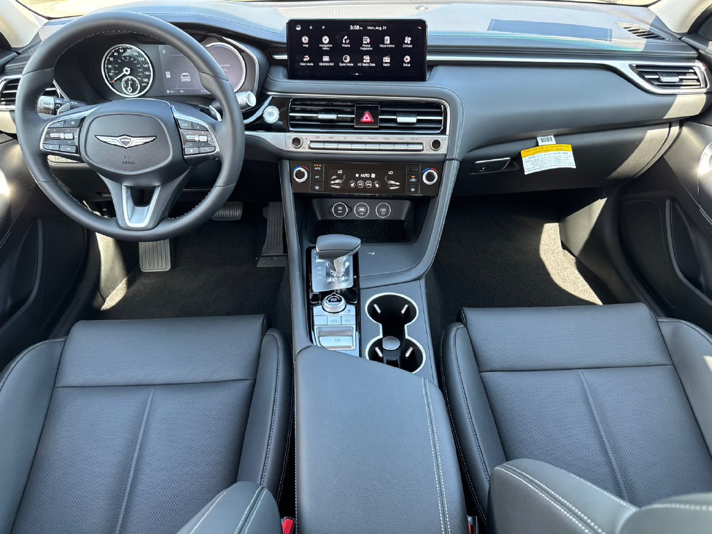 New 2026 Genesis G70 2.5T RWD image 22