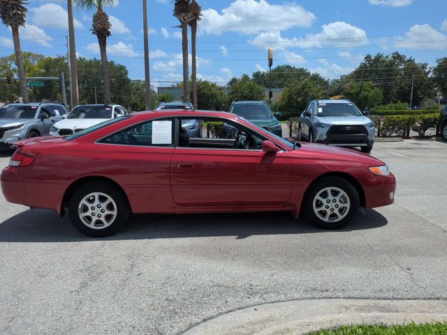 Used 2001 Toyota Solara SE w/ Sport Trim Pkg FWD image 4