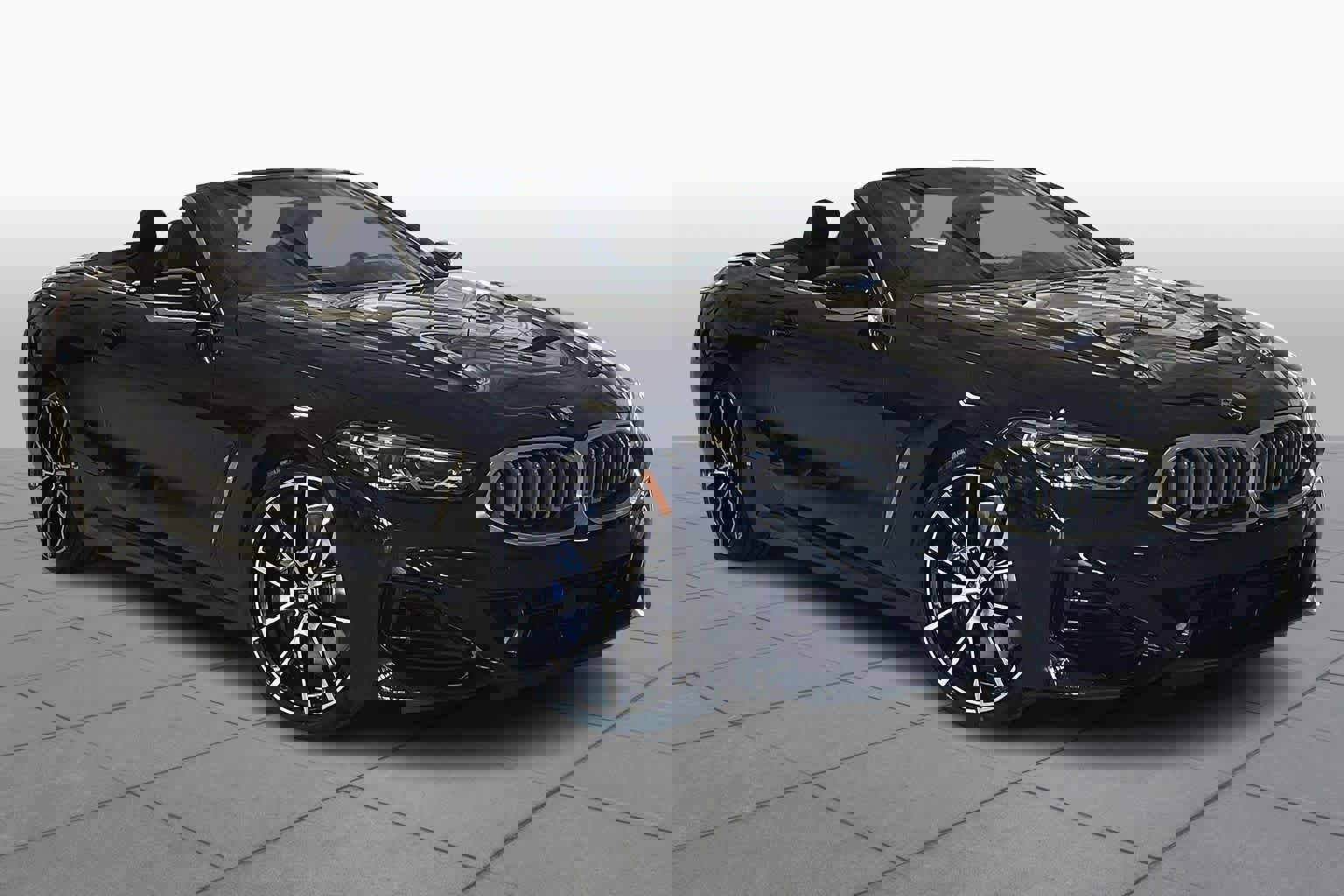 New 2026 BMW 840i Convertible image 2