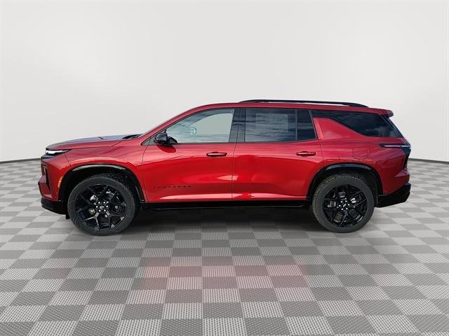 Used 2025 Chevrolet Traverse RS w/ LPO, Floor Liner Package AWD/4WD image 5