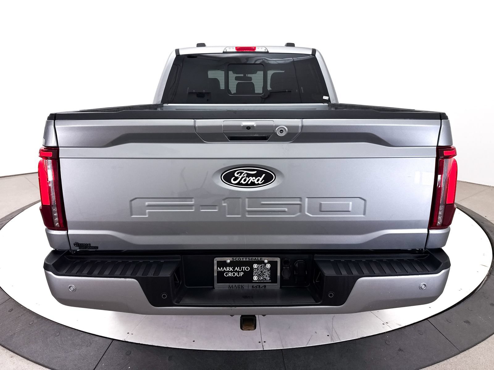 Used 2025 Ford F150 Lariat AWD/4WD image 19