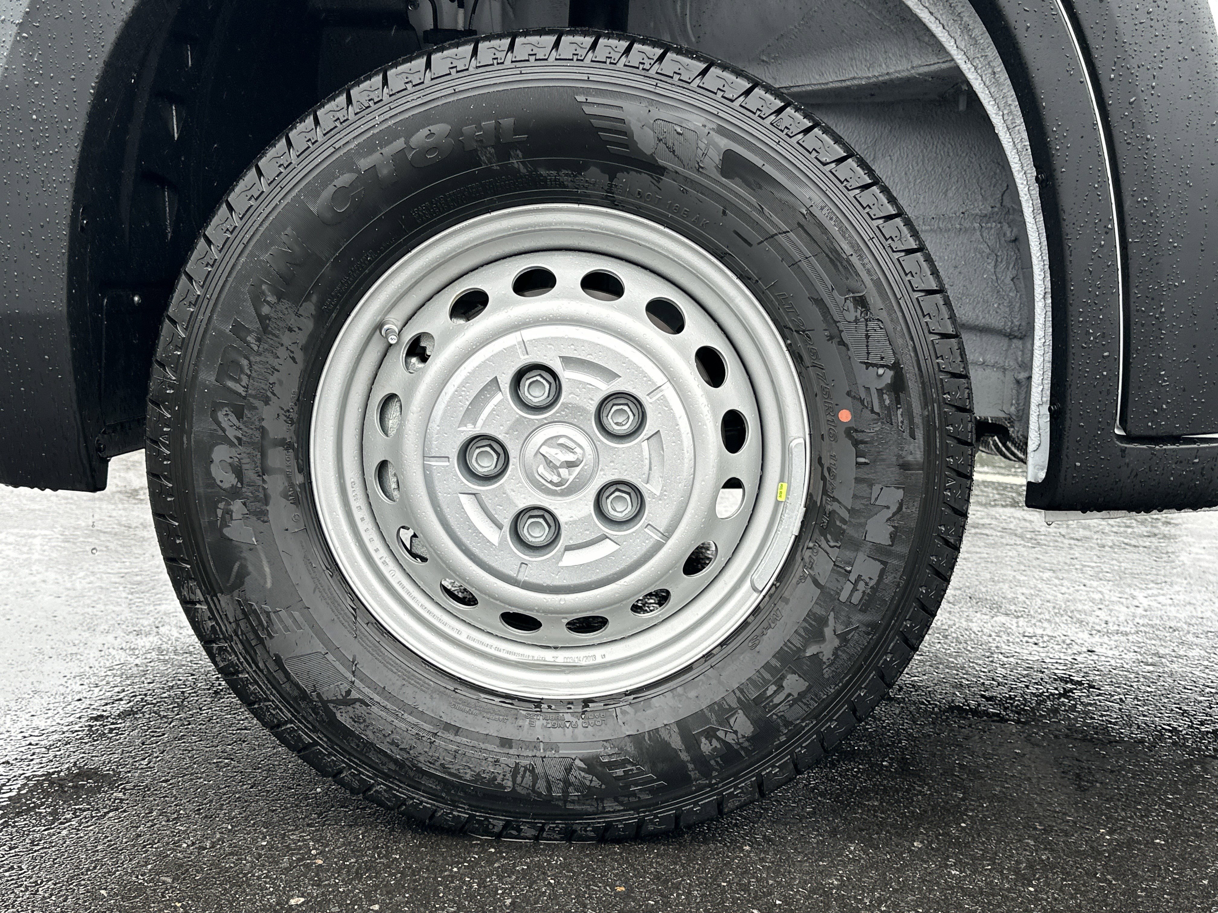 New 2026 RAM ProMaster 2500 w/ Convenience Group image 11