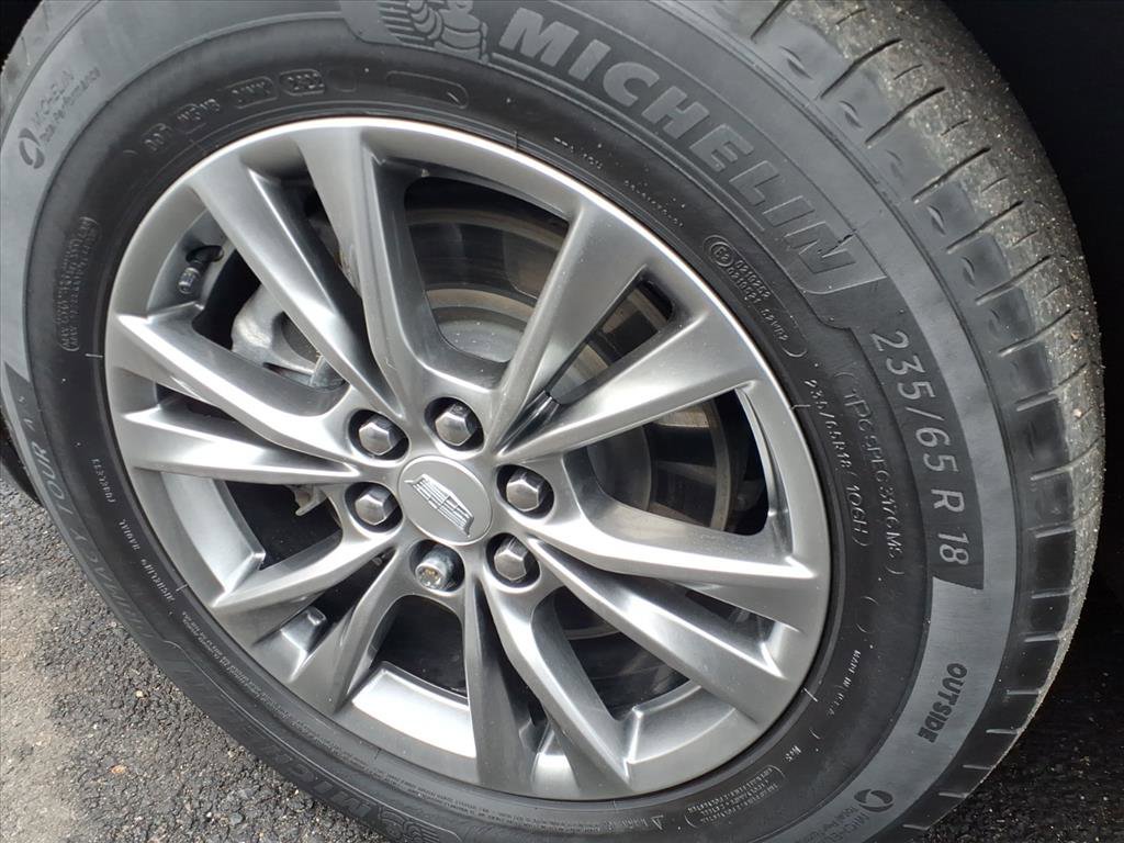 Certified 2023 Cadillac XT5 Premium Luxury w/ Technology Package image 7