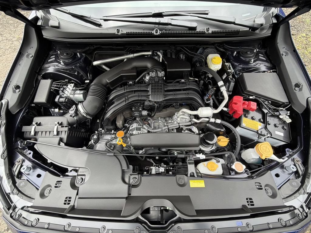 New 2026 Subaru Impreza RS AWD/4WD image 10