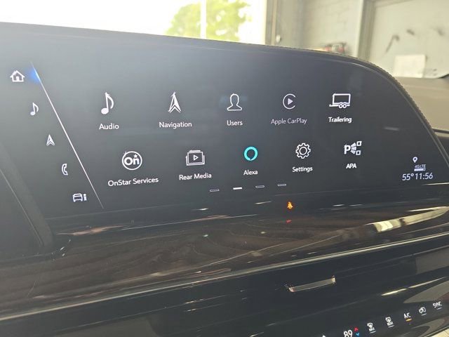 Certified 2023 Cadillac Escalade ESV Sport Platinum image 23