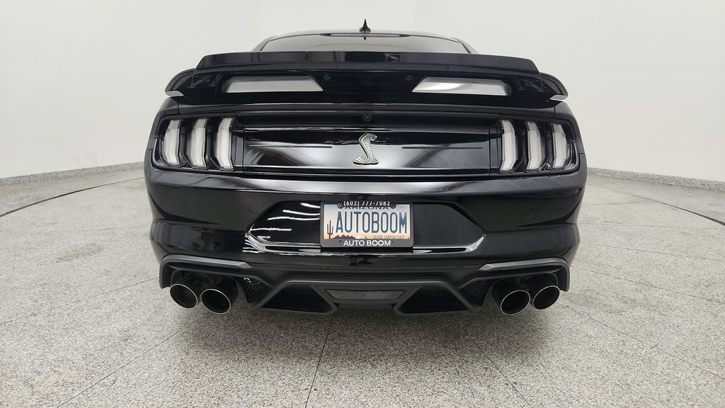 Used 2020 Ford Mustang Shelby GT500 w/ Technology Package RWD image 19