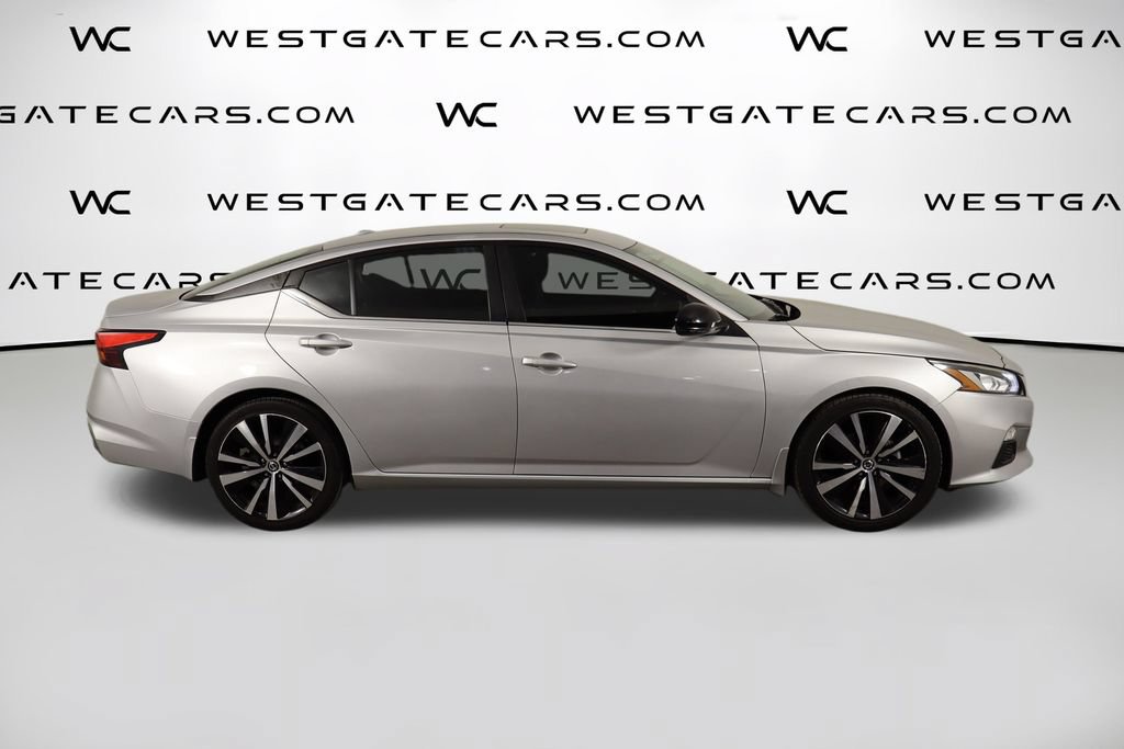 Used 2020 Nissan Altima 2.5 SR w/ Premium Package FWD image 49