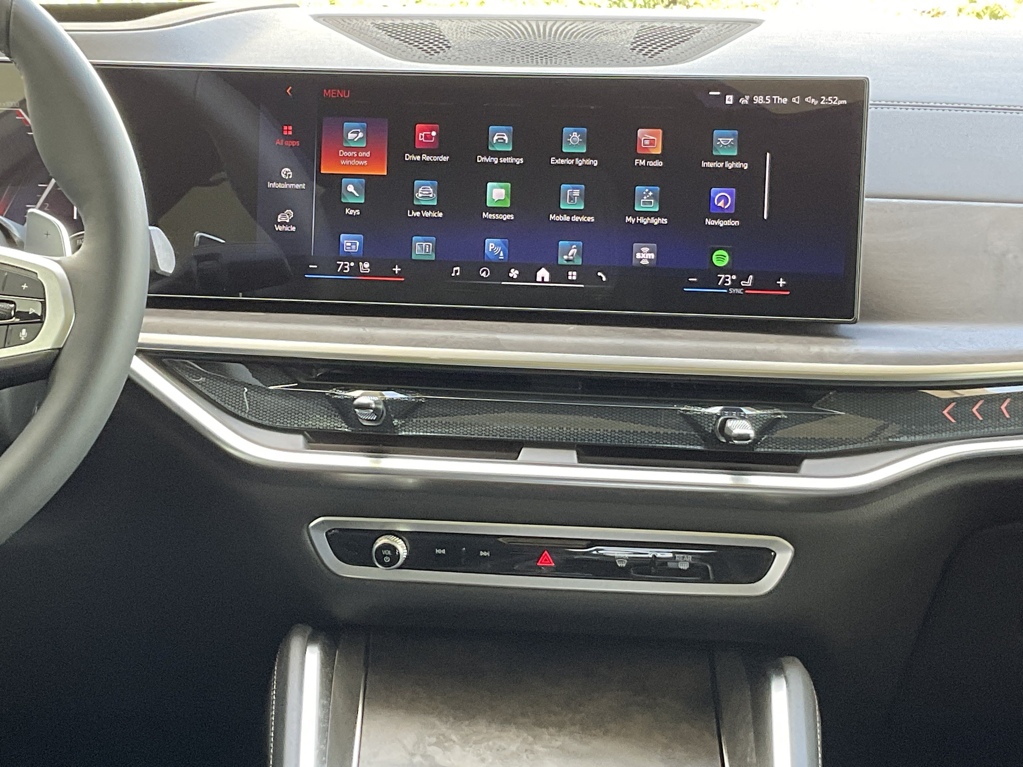 New 2027 BMW X6 xDrive40i AWD/4WD image 15