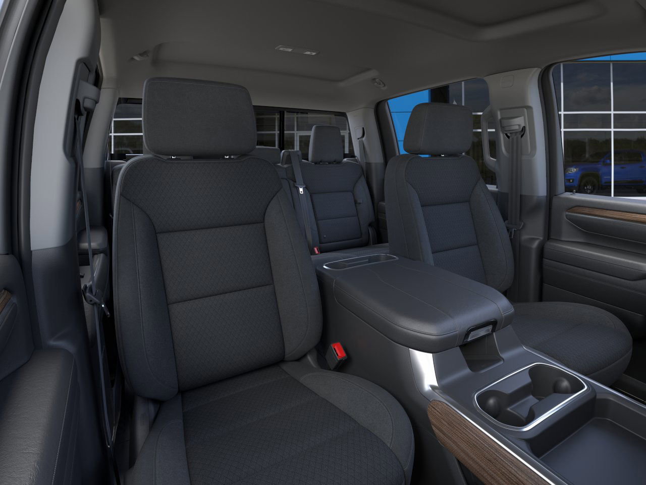 New 2025 Chevrolet Silverado 2500 LT image 41