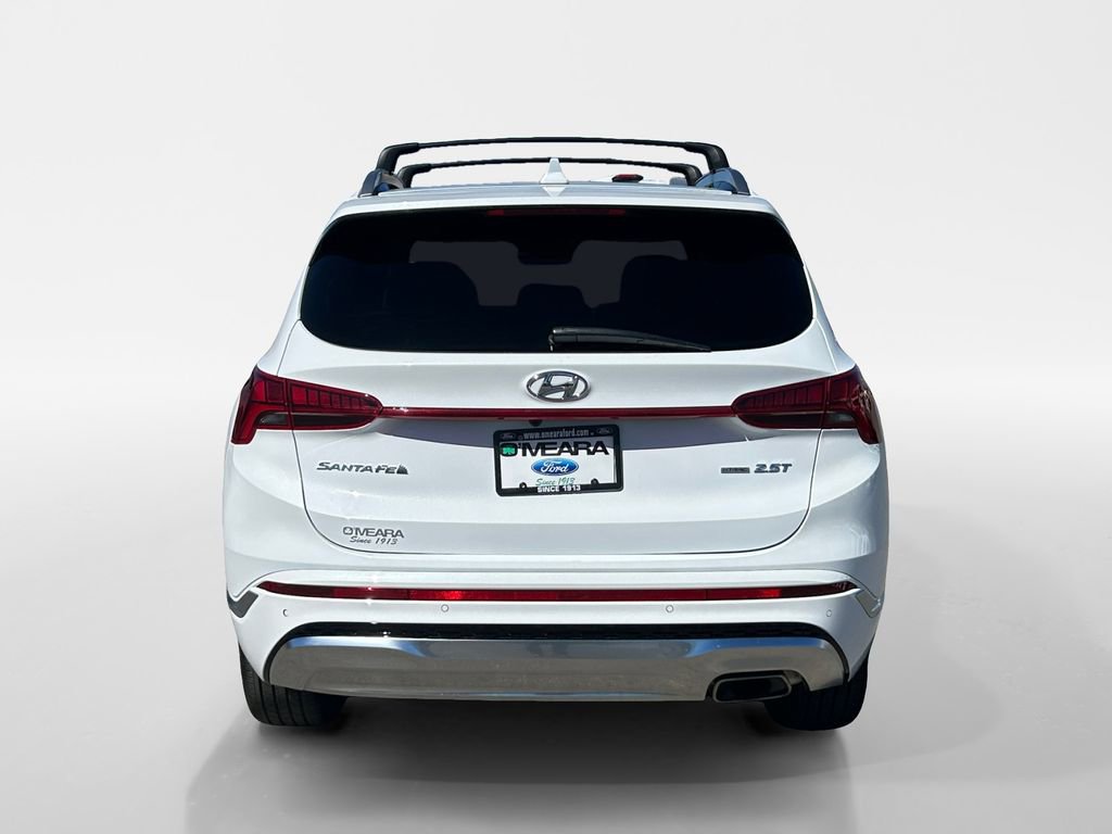 Used 2023 Hyundai Santa Fe Calligraphy image 4