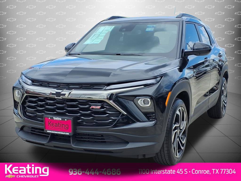 New 2026 Chevrolet TrailBlazer RS w/ Convenience Package FWD image 8
