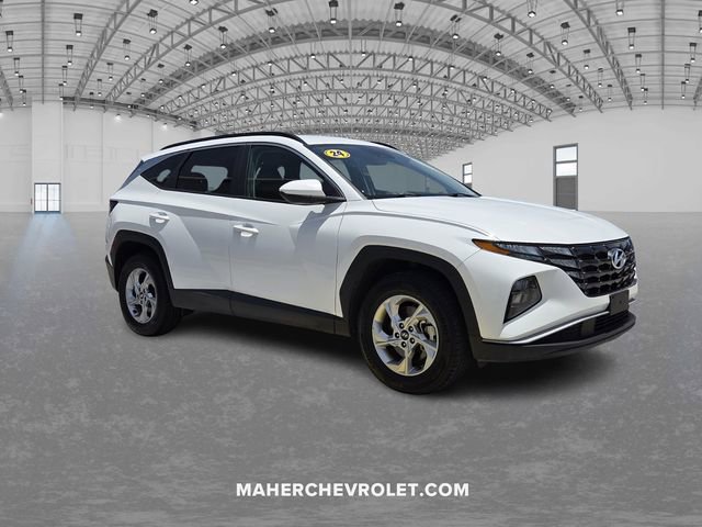Used 2024 Hyundai Tucson SEL AWD/4WD video 1