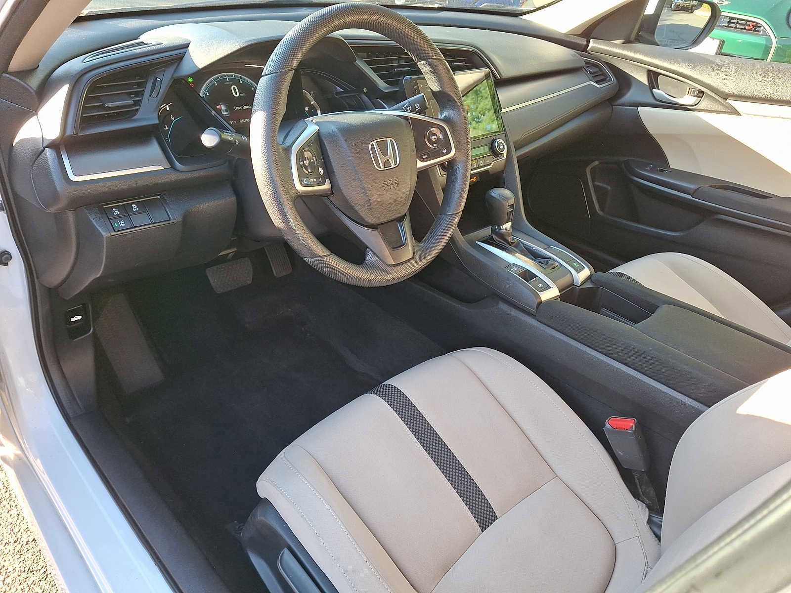 Used 2021 Honda Civic LX image 10