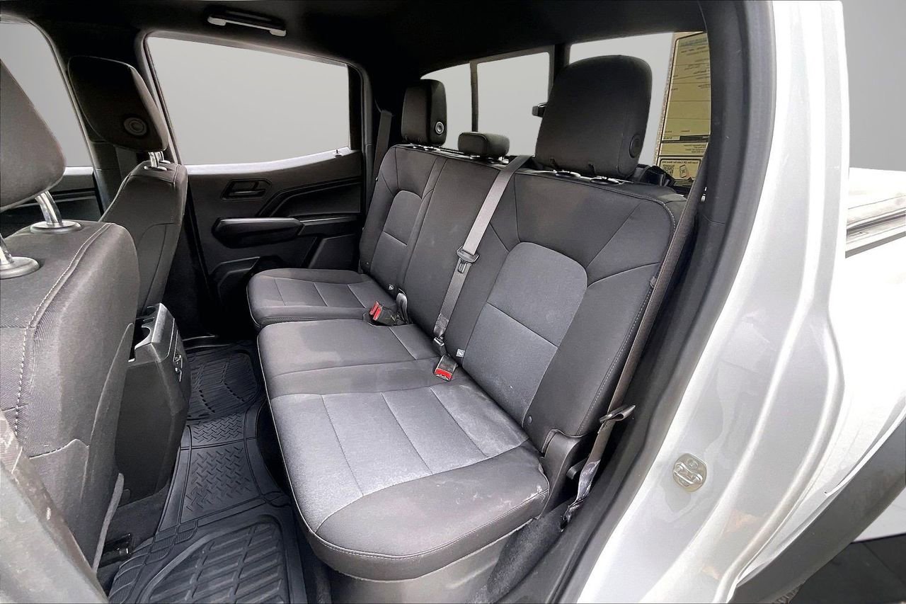 Used 2024 Chevrolet Colorado Trail Boss w/ Advanced Trailering Package image 23